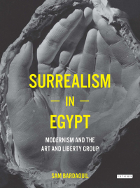 Omslagafbeelding: Surrealism in Egypt 1st edition 9781784536510