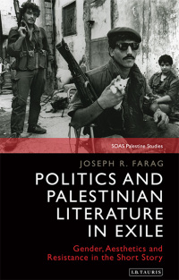 صورة الغلاف: Politics and Palestinian Literature in Exile 1st edition 9781784536558
