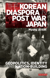 Titelbild: The Korean Diaspora in Post War Japan 1st edition 9781784537678