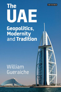 Cover image: The UAE 1st edition 9781784539306