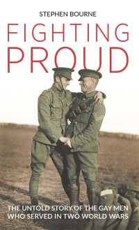 Cover image: Fighting Proud 1st edition 9781350143227