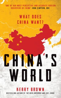 Cover image: China's World 1st edition 9780755636129