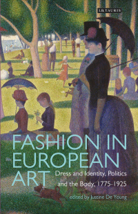 Cover image: Fashion in European Art 1st edition 9781784534622