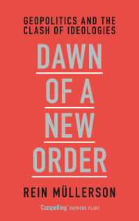 Imagen de portada: Dawn of a New Order 1st edition 9781784539726