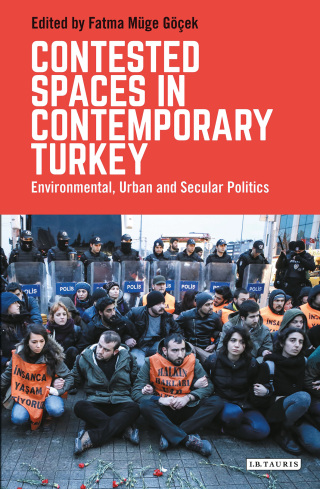 Cover image: Contested Spaces in Contemporary Turkey 1st edition 9781838600167