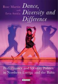 Cover image: Dance, Diversity and Difference 1st edition 9781784539795