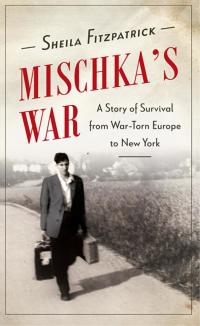 Cover image: Mischka's War 1st edition 9781350239180