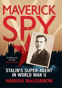 Titelbild: Maverick Spy 1st edition 9781784537739