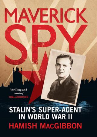 Cover image: Maverick Spy 1st edition 9781784537739