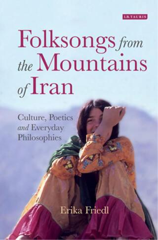 Cover image: Folksongs from the Mountains of Iran 1st edition 9781788310178