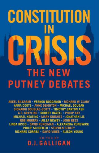 表紙画像: Constitution in Crisis 1st edition 9781788310727