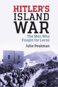 Immagine di copertina: Hitler's Island War 1st edition 9781784532680