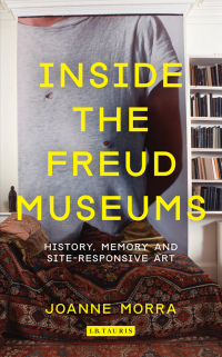 Omslagafbeelding: Inside the Freud Museums 1st edition 9781780762067