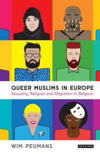 Cover image: Queer Muslims in Europe 1st edition 9780755600731