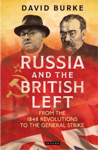 Cover image: Russia and the British Left 1st edition 9781788310642