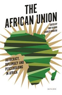 Cover image: The African Union 1st edition 9781788311496