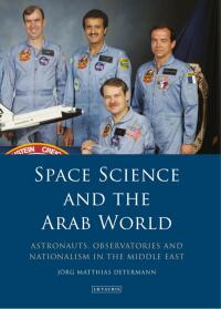 Imagen de portada: Space Science and the Arab World 1st edition 9781788310147