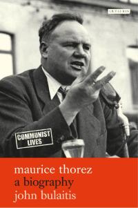 Cover image: Maurice Thorez 1st edition 9781845117252