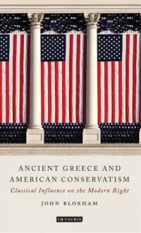 Cover image: Ancient Greece and American Conservatism 1st edition 9781788311540