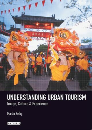 Cover image: Understanding Urban Tourism 1st edition 9781860648014