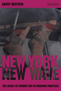 Cover image: New York New Wave 1st edition 9781848858954