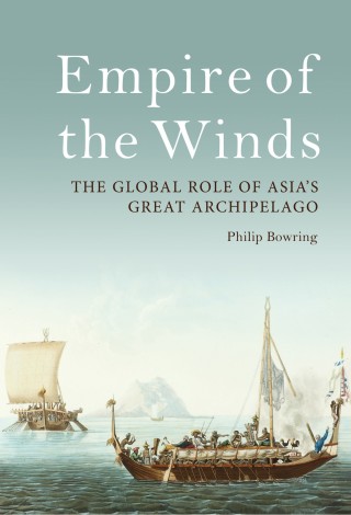 Cover image: Empire of the Winds 1st edition 9781350162341