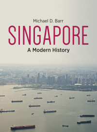 Imagen de portada: Singapore 1st edition 9781350133877