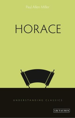 Imagen de portada: Horace 1st edition 9781784533304