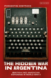 Imagen de portada: The Hidden War in Argentina 1st edition 9781788313414