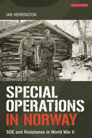 Immagine di copertina: Special Operations in Norway 1st edition 9781350192645