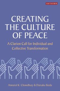 Omslagafbeelding: Creating the Culture of Peace 1st edition 9781788313278