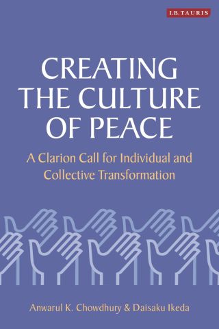 Cover image: Creating the Culture of Peace 1st edition 9781788313278
