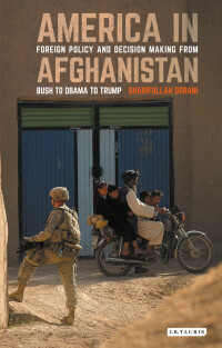 Imagen de portada: America in Afghanistan 1st edition 9781784539986