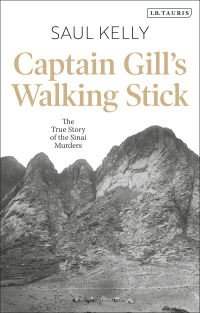 Immagine di copertina: Captain Gill’s Walking Stick 1st edition 9781784533410