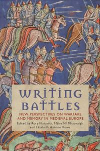 Cover image: Writing Battles 1st edition 9781788316743