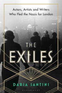 Cover image: The Exiles 1st edition 9781788316903