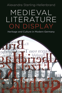 Imagen de portada: Medieval Literature on Display 1st edition 9781788316897
