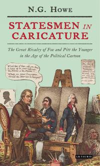 Cover image: Statesmen in Caricature 1st edition 9781788313643