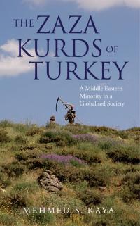 Omslagafbeelding: The Zaza Kurds of Turkey 1st edition 9781788312820