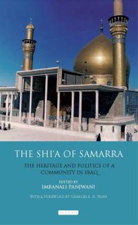 Cover image: The Shi’a of Samarra 1st edition 9781784537449