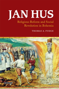 Cover image: Jan Hus 1st edition 9781784536848