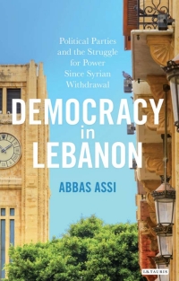 Cover image: Democracy in Lebanon 1st edition 9781788319782