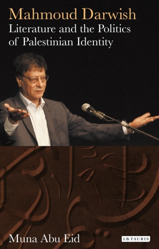 Cover image: Mahmoud Darwish 1st edition 9781784530716