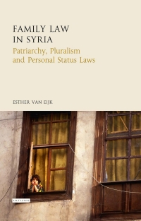 Cover image: Family Law in Syria 1st edition 9781784533342