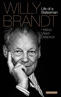 Omslagafbeelding: Willy Brandt 1st edition 9781784536886