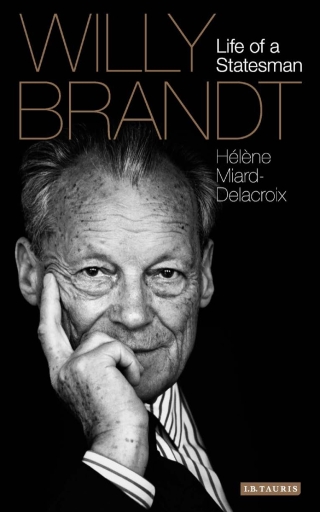 表紙画像: Willy Brandt 1st edition 9781784536886