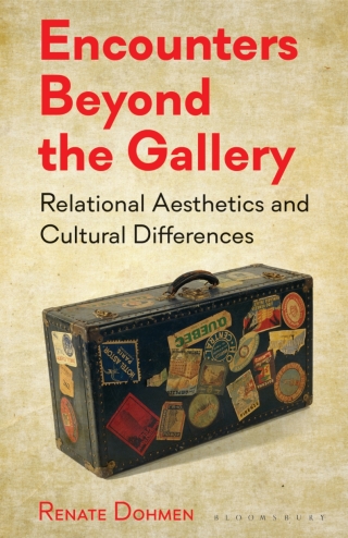 Imagen de portada: Encounters Beyond the Gallery 1st edition 9781780763712