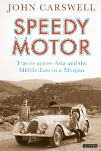 Immagine di copertina: Speedy Motor 1st edition 9781784537265