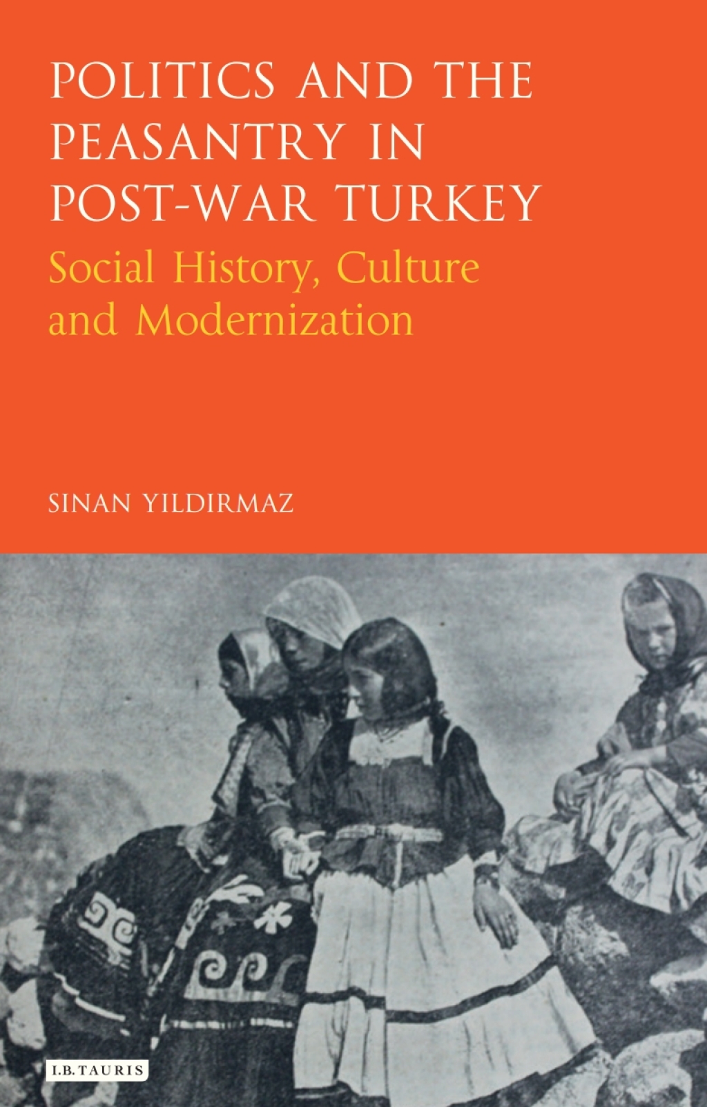 Politics and the Peasantry in Post-War Turkey Social History, Culture and Modernization 1st Edition