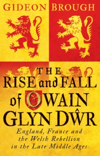 صورة الغلاف: The Rise and Fall of Owain Glyn Dwr 1st edition 9781350200128